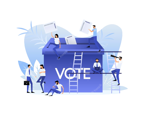 vote